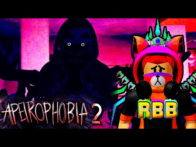 ROBLOX APEIROPHOBIA CHAPTER 2 is INSANE 