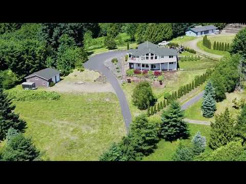 265 Green Mountain Ln, Kalama, WA home video tour