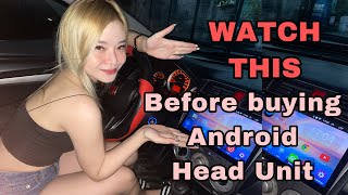 Android Astral Head Unit Review