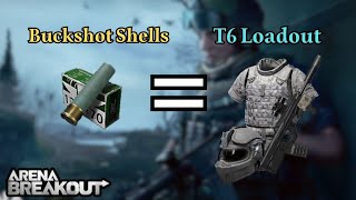 Leg Meta Buckshot is OVERPOWERED! | Arena Breakout