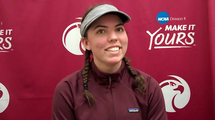 SPU ROWING: Jennifer Hoag (Mar. 20, 2019)