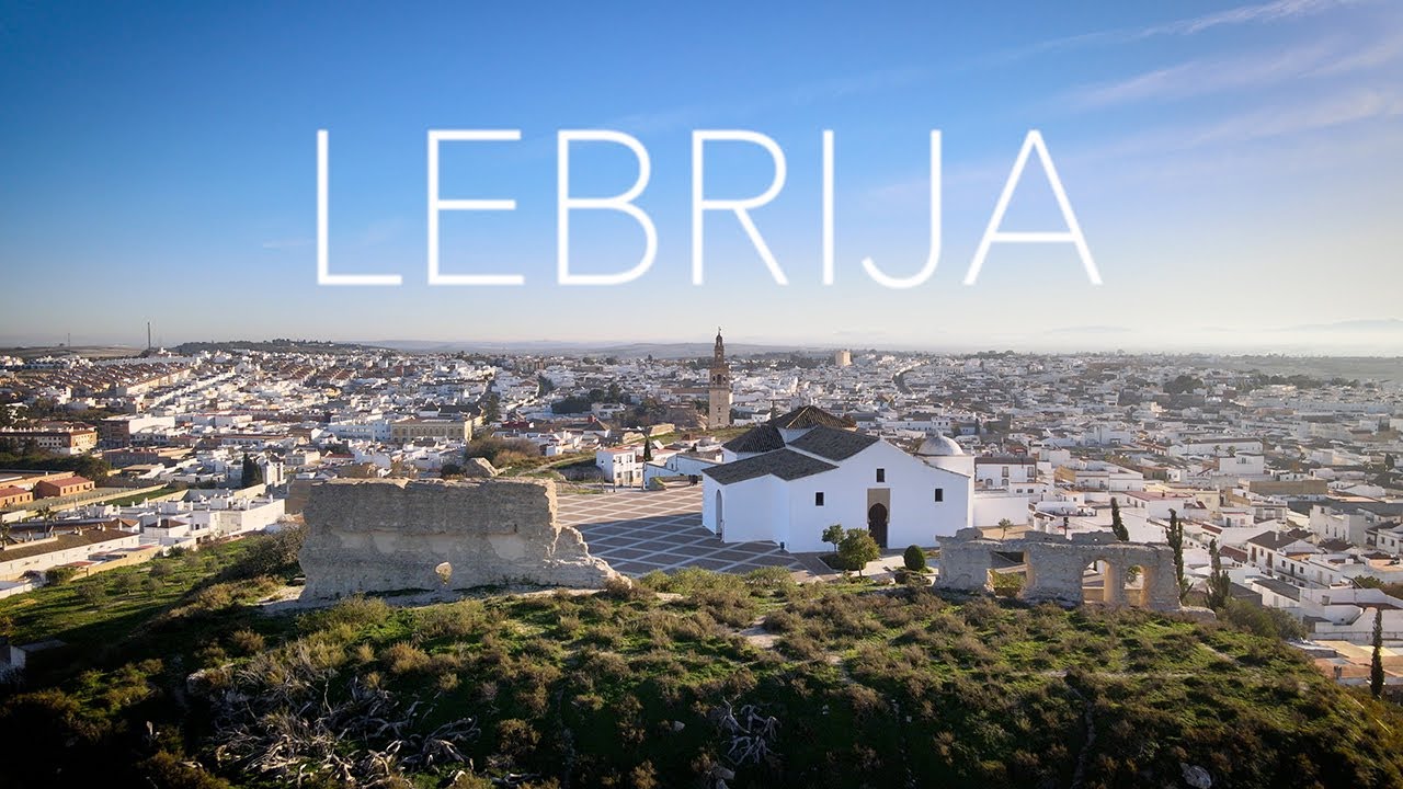 Lebrija desde el aire (2023)