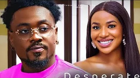 DESPERATE MARIA (Trending Movie Update) Toosweet Annan, Frances Ben, 2024 Latest Nigerian Movie