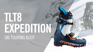 TLT 8 boot | Product presentation | DYNAFIT