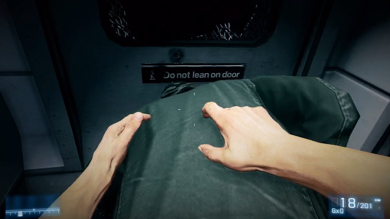 Battlefield 3 - Weird & Funny Campaign Glitches/Bugs (Battlefield 3 Campaign Gameplay)