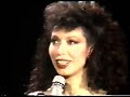 Jennifer Rush - Interview  auf der Bühne II (1992)