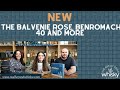 Whats new at the really good whisky company the balvenie rose benromach 40 and more