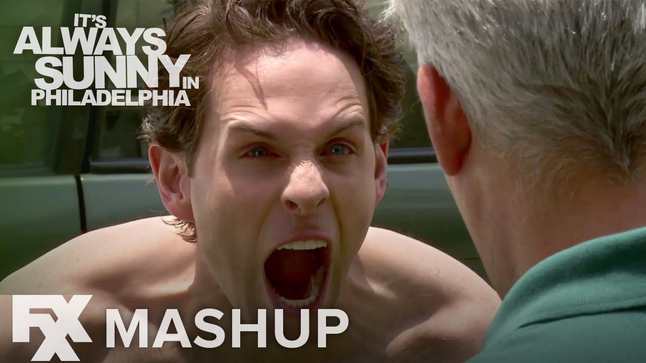 Its Always Sunny In Philadelphia The Rage Of Dennis Reynolds Fxx Youtube