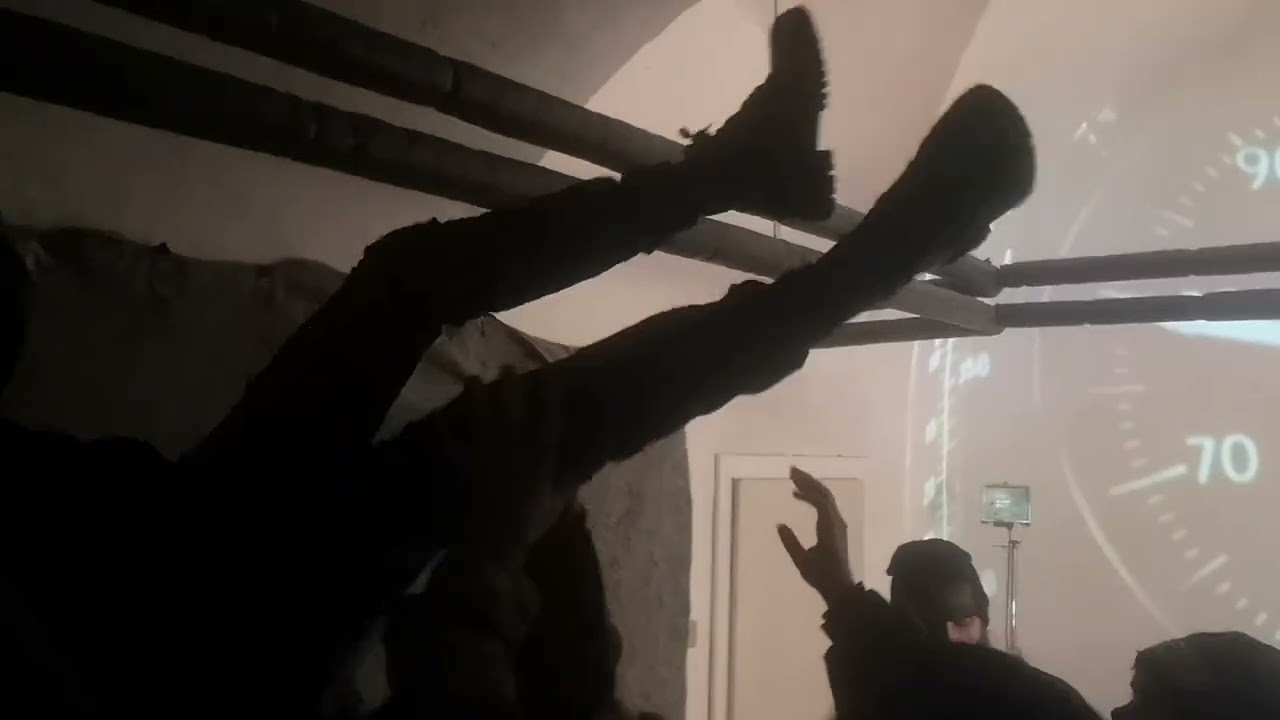 Kultivator - live @ Terapija vol.1, Oddelek za glasbeno anatomijo, Grad Cmurek, Slovenia, 16.11.2024