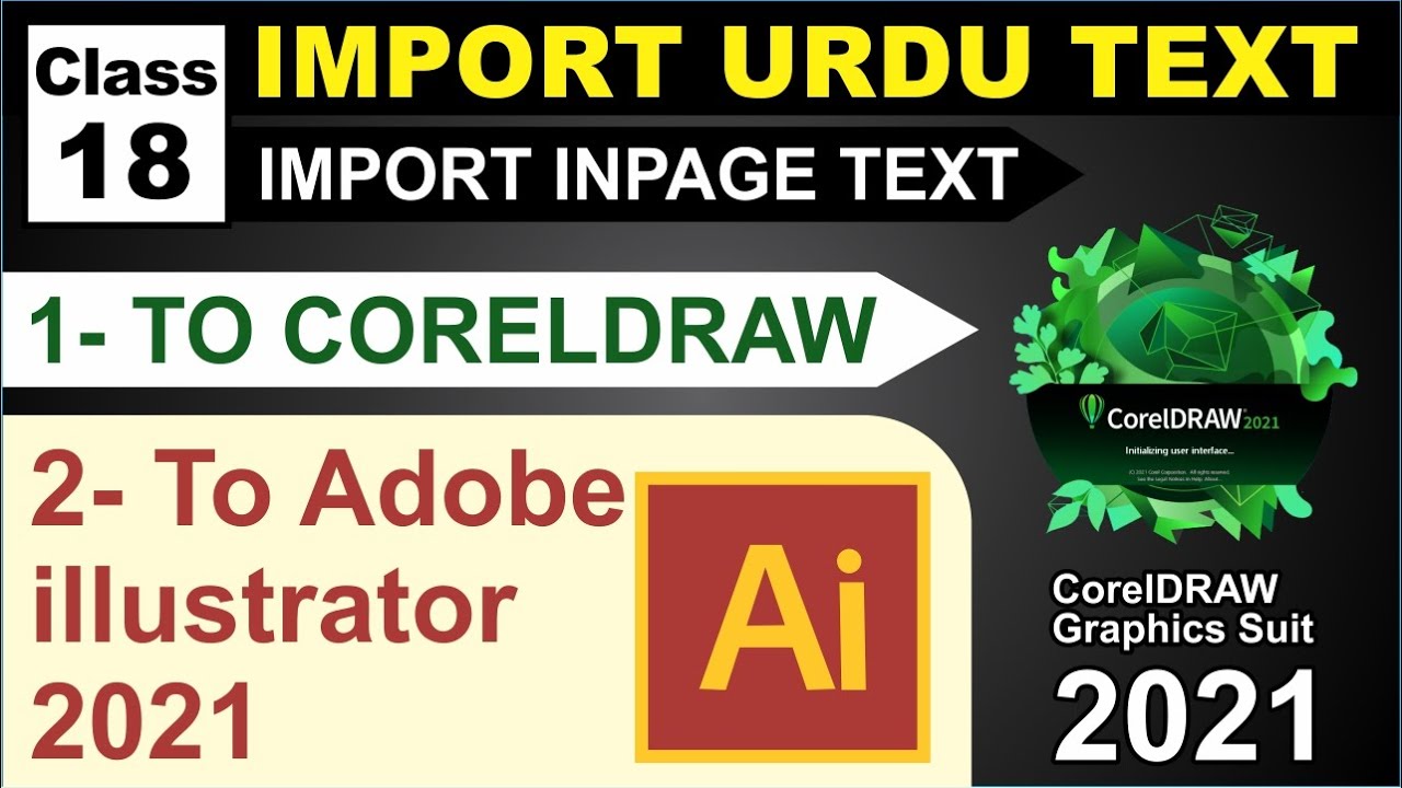 How To Import Inpage Text Into Coreldraw 2021 Copy Text From Inpage how-to-import-inpage-text-into-coreldraw-2021-copy-text-from-inpage