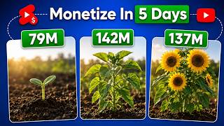 How To Create Viral Time Lapse Plant Growth Videos Using AI