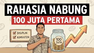 SUSAH NABUNG? MANIPULASI OTAKMU & KUMPULKAN 100 JUTA PERTAMA