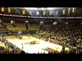 Crowd fills in ahead of Cowgirls' WNIT opener