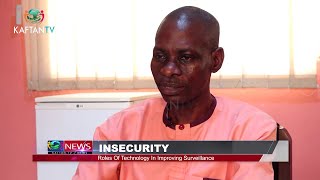 NEWS: INSECURITY