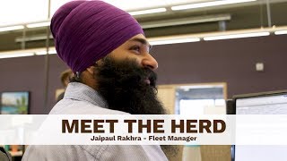 Fighting For The Driver | MEET THE HERD Episode 3