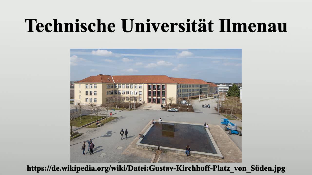 Technische Universit t Ilmenau YouTube technische-universit-t-ilmenau-youtube