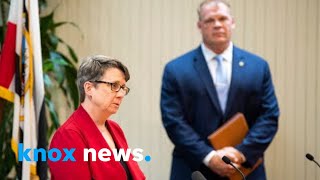 LIVE: Officials give update on Knoxville, Knox County reopening