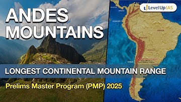 Andes Mountains | World