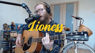 Songs: Ohia - Lioness (cover by Serj TyrJam)