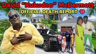 Kukudoo Dead At 56 Cancer Battle, Pm Holness Tribute, Wife, 3 Children Shocking Final Days