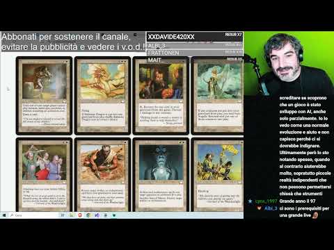 MAGIC: estetica, passato, presente, formati (secondo me)