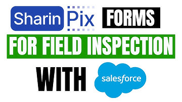 SHARINPIX + SALESFORCE: DE BESTE FORMULIEREN VOOR VELDWERKZAAMHEDEN