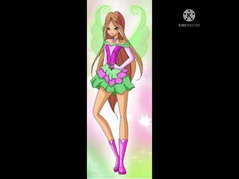 Winx charmix season 8 transformation images