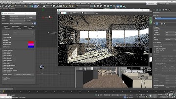 3ds Max Arnold Override Feature