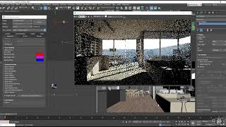 3ds Max Arnold Override Feature