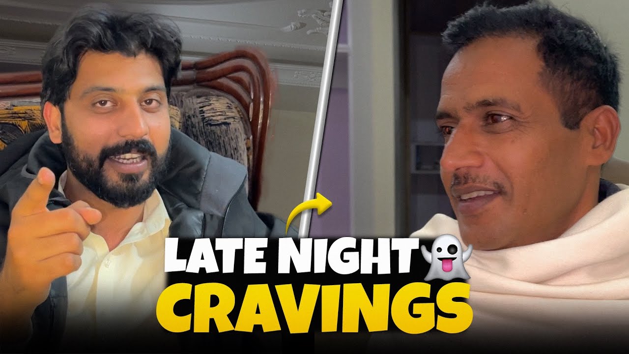 Marth house work updates | Late night cravings |  Bilal Marth