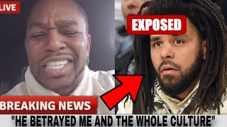 Download Lagu Cam’Ron GOES IN On J. Cole Exposing Him For Doing This Behind CLOSED DOOR, Celebs Chime In Quick MP3