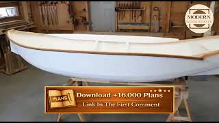 I Built This Incredible Styrofoam Boat Using DIY PDF Plans