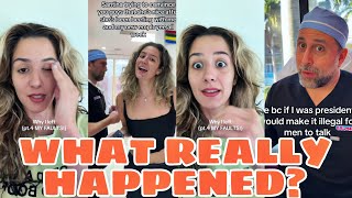 Santiana Former Staff Exposed Dr. Miami Say she Was Used!