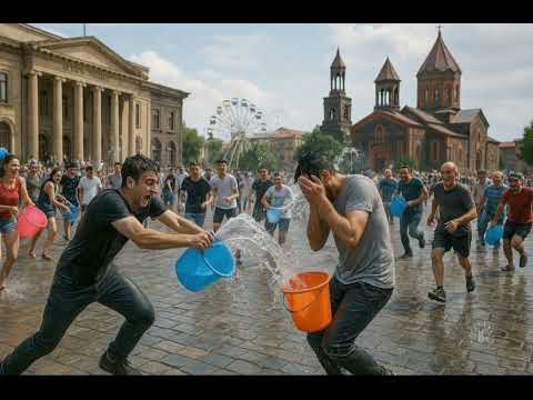 Aida Sargsyan Vartavar 