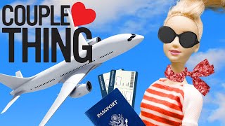 When All Bae Wants to Do Is Travel | CoupleThing