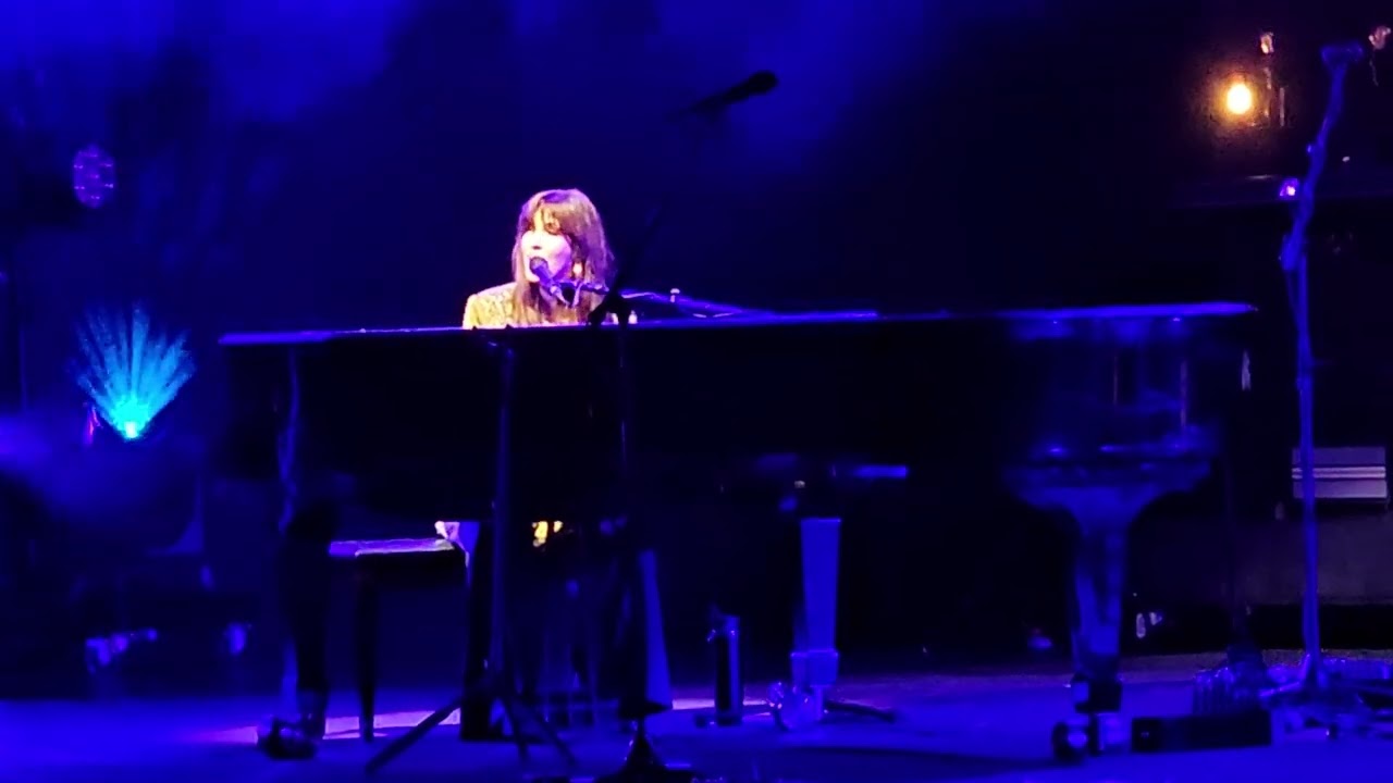 Missy Higgins - A Complicated Truth (Live at Sidney Myer Music Bowl in Melbourne Australia)