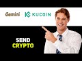 How To Send Chainlink From Gemini To Kucoin 2025