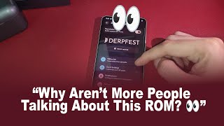 How to Install Derpfest 16.0 ROM | Full Guide with Real-Time Demo