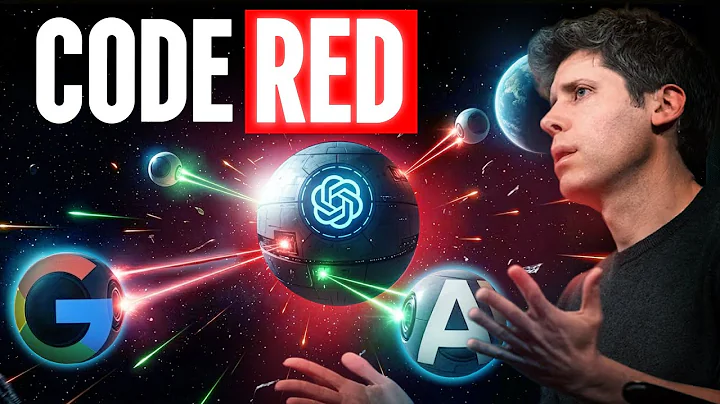 The AI Wars Have Reached a Breaking Point. Sam Altman Declares "Code Red"