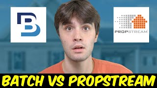 Batch Leads vs Propstream | Wholesaling Comparison Guide