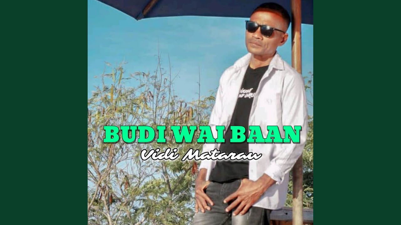 BUDI WAI BAAN (Pop Lamaholot)