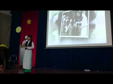 Video Kể chuyện về Bác Hồ - Khoa Sư Phạm - DHAG - YouTube