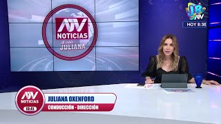 ATV Noticias al Estilo Juliana: Programa del 15 de Diciembre de 2023