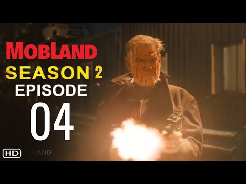 MOBLAND Season 2 Episode 4 TRAILER & FIRST LOOK