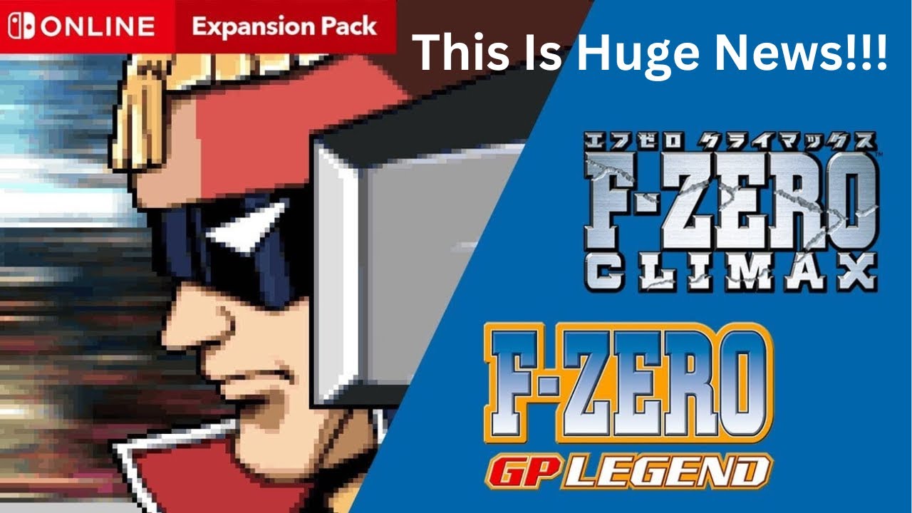 Nintendo Switch SF F-ZERO F-ZERO™ 99 for Nintendo Switch - Nintendo Official Site