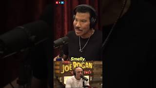 JRE Clip: Lionel Richie on Calling Michael Jackson Smelly