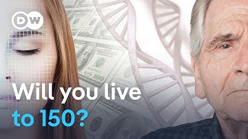 Why billions of dollars are flowing into life-extension startups | DW News