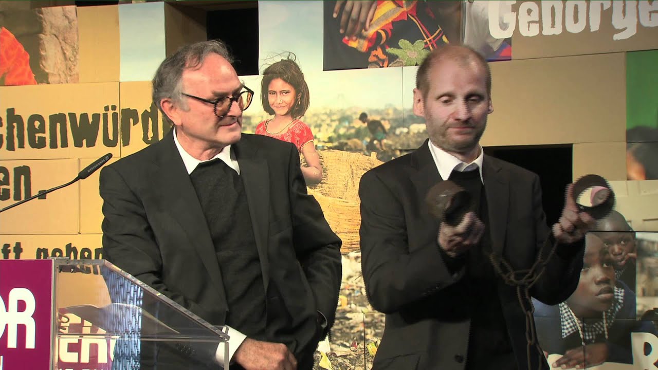 Stabwechsel bei MISEREOR