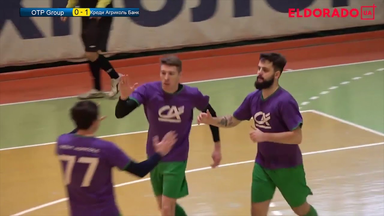 OTP Group 1:5 Креди Агриколь Банк Тур VI - YouTube