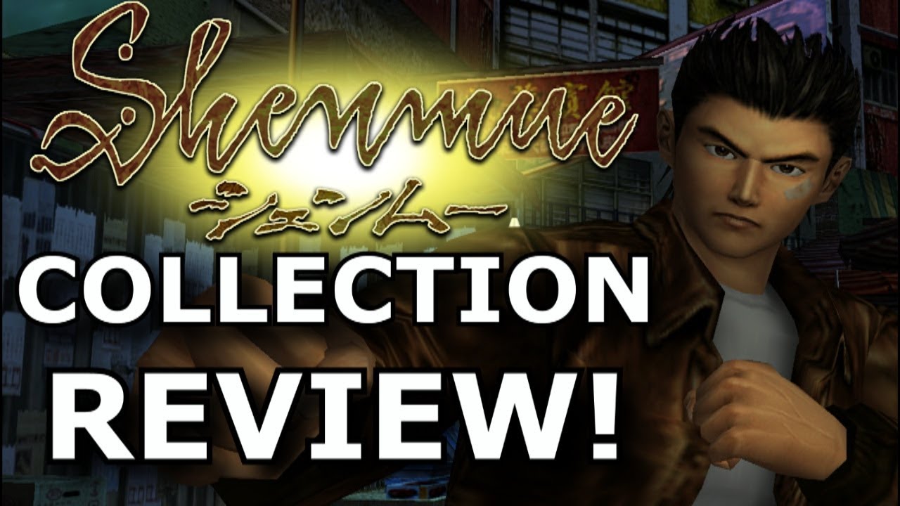 Shenmue 1 & Collection Review! Still a MASTERPIECE?! (Ps4/Xbox One) - YouTube